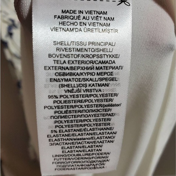 Ralph lauren supplice faux wrap belted midi dress plus size 20W new!!! - Picture 9 of 10